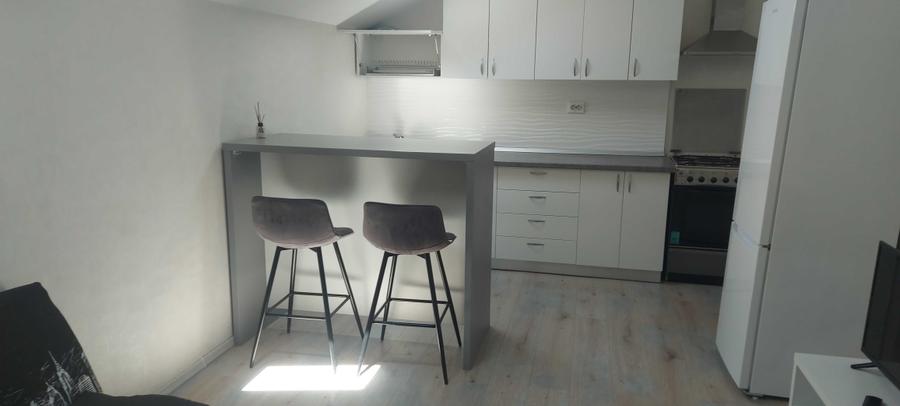 Apartament cu 2 camere semidecomandat în Valea Lupului
