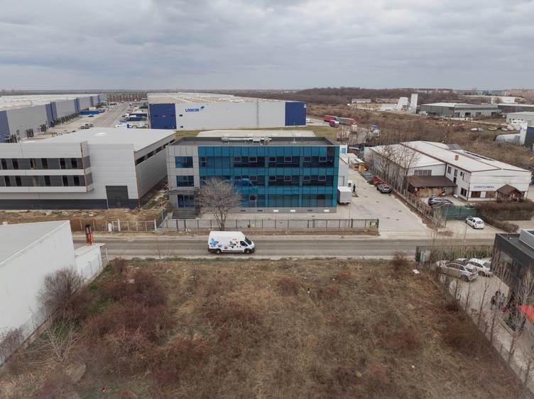 Spațiu industrial, de 2.5710000991821 mp, în Mogoșoaia