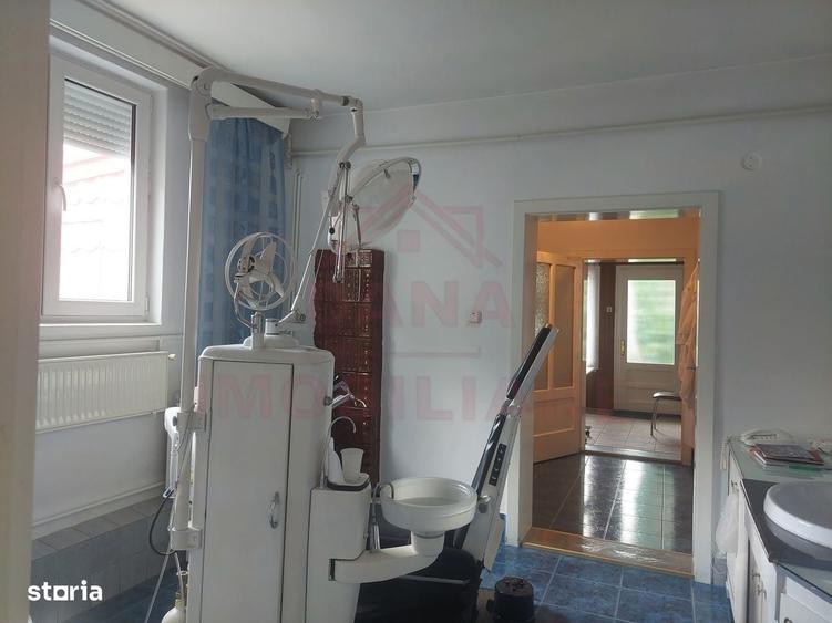Spațiu comercial, de 84 mp, în Cireșa