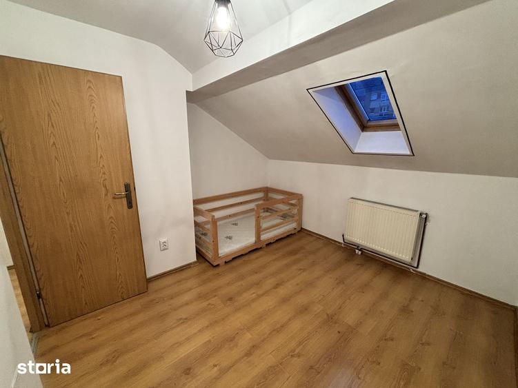 Apartament cu 3 camere, mobilat în Gării