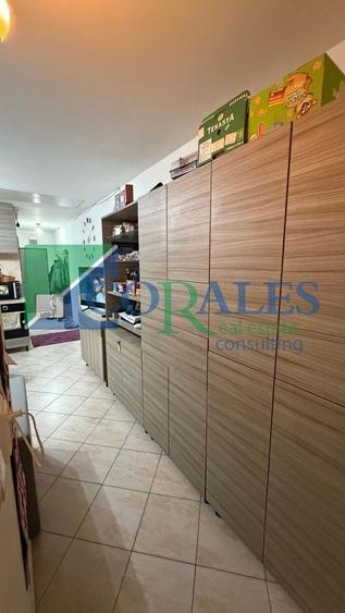Apartament cu 3 camere semidecomandat, mobilat în Simion Bărnuțiu