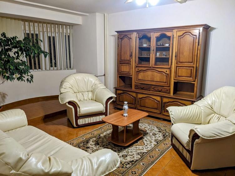 Apartament cu 2 camere decomandat, mobilat în 13 Septembrie