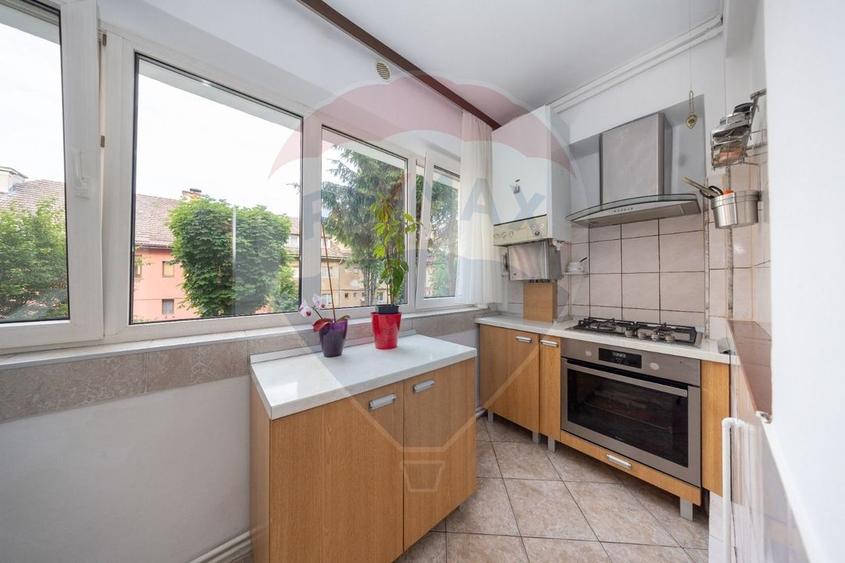 Apartament 3 camere | Zonă liniștită | Astra - 6