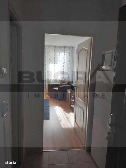 Garsoniera cocheta, 32 mp, etaj intermediar, zona Big - 6