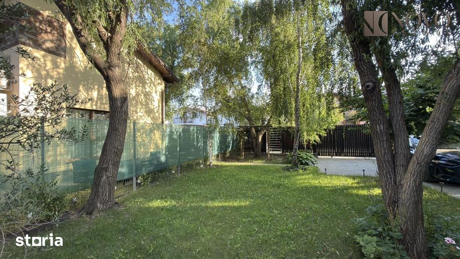 Casa individuala 4 camere 450mp teren oras Pantelimon - 9