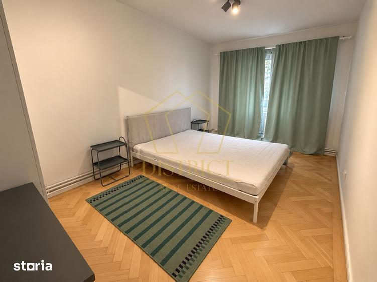 Apartament cu 3 camere decomandat în Circumvalațiunii