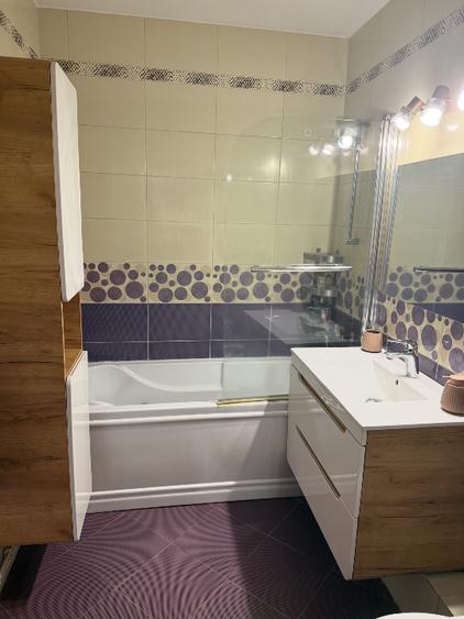 Apartament cu 2 camere decomandat, mobilat în Tudor