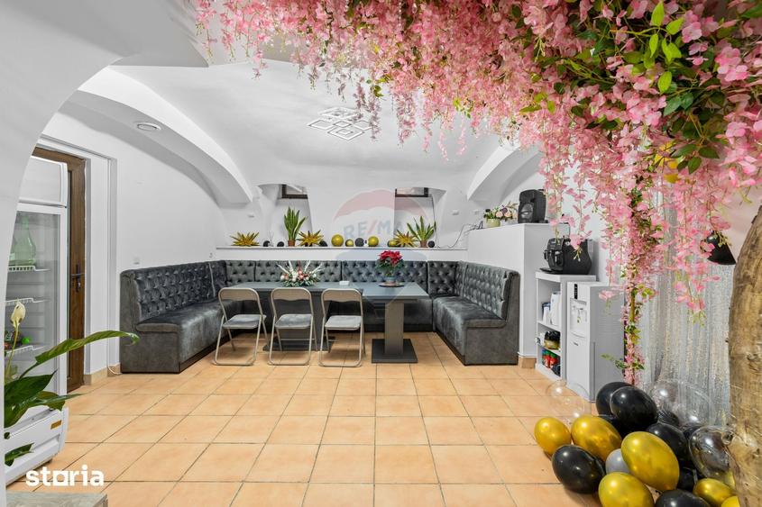 Spațiu comercial, de 120 mp, în Central