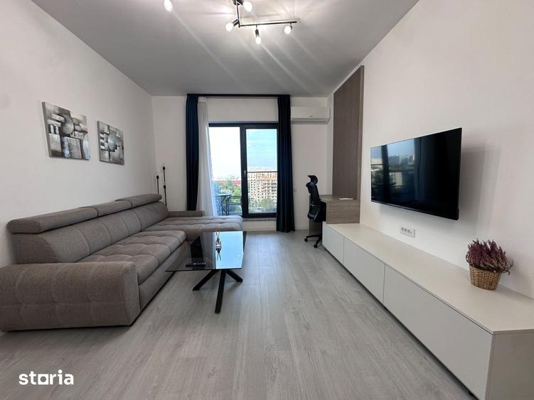 Apartament cu 2 camere decomandat în Militari