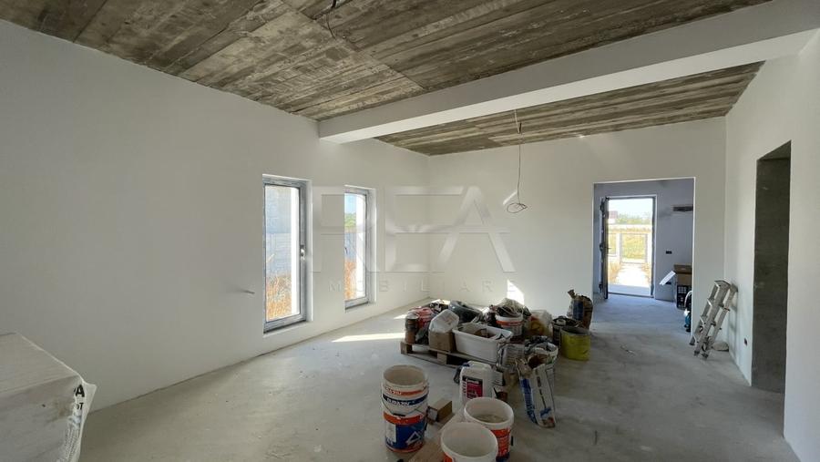 Casă individuală cu 3 camere cu Teren 500 Mp în Bolintin-Deal