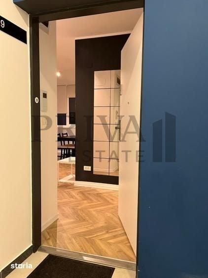 Apartament cu 2 camere decomandat în Elisabetin