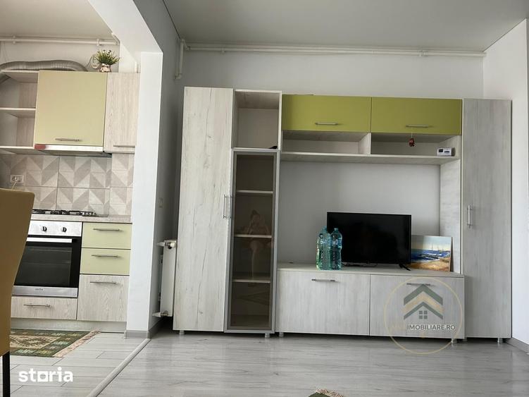 Garsoniera mobilata Militari - Pollux Residence etaj 1 - 7