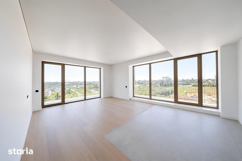 Apartament cu 4 camere în Cișmigiu