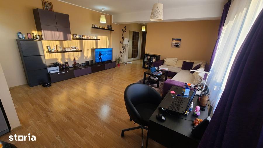 Apartament cu 2 camere în Industriilor