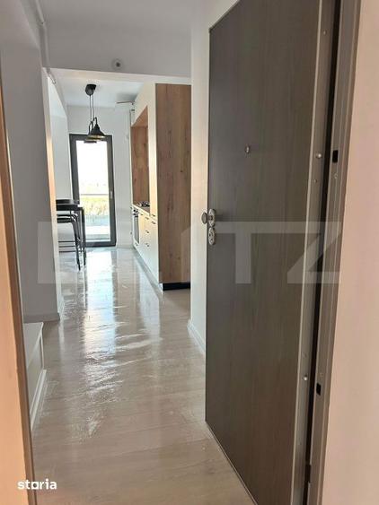 Apartament cu 2 camere în Brazda lui Novac