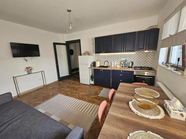 Apartament 4 camere ultracentral, renovat si mobilat, terasa spa?ioasa. - 3