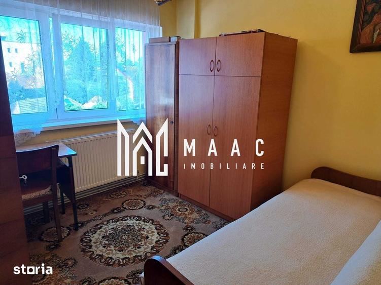 Apartament cu 2 camere decomandat în Calea Dumbrăvii