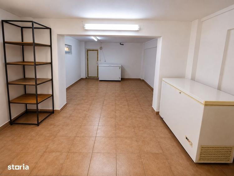 Spațiu comercial, de 974 mp, în Piața Centrală