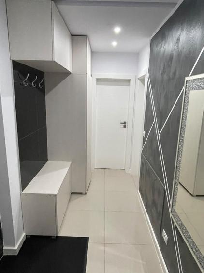 Apartament cu 2 camere, mobilat în Aradului