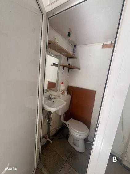 Spațiu comercial, de 20 mp, în Nicolina