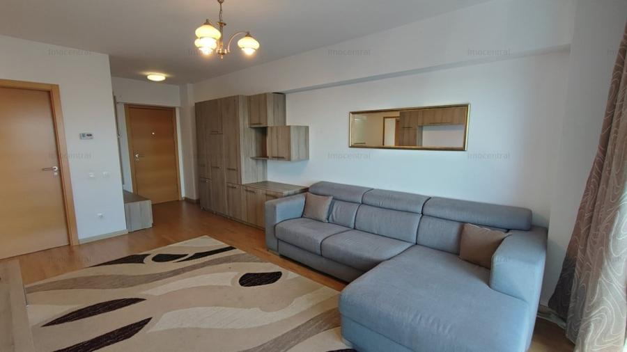 Apartament cu 2 camere semidecomandat în Gheorgheni