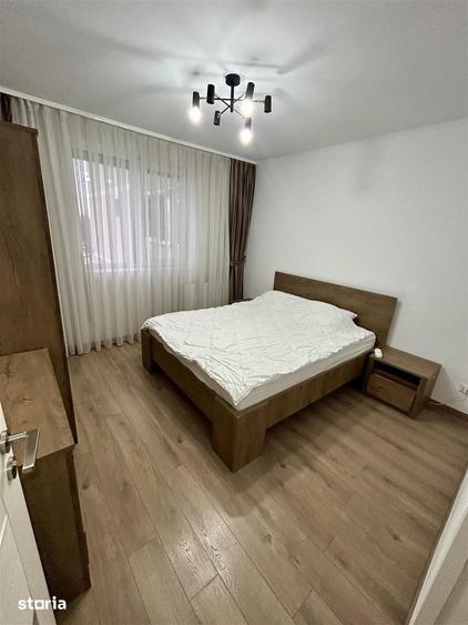 Apartament cu 3 camere în Dacia