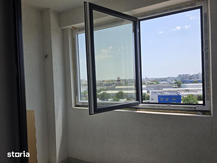Apartament cu 2 camere decomandat în Militari