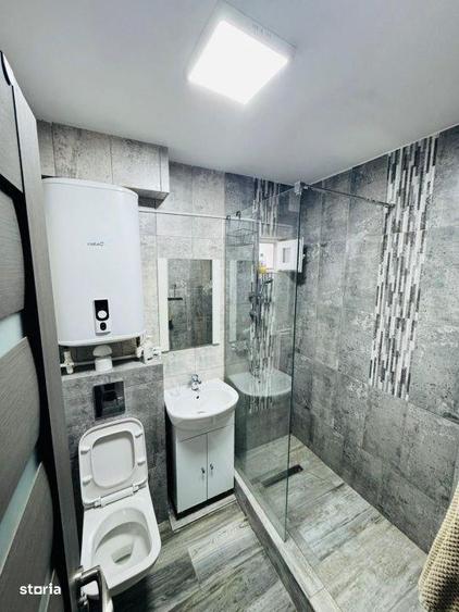 Apartament cu 3 camere, mobilat în Ștefan cel Mare