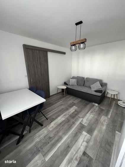 Apartament cu 2 camere în Gheorgheni