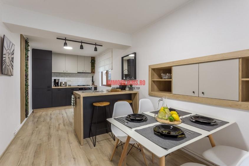 Apartament cu 3 camere decomandat în Theodor Pallady