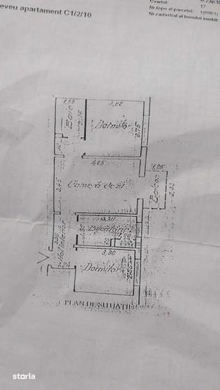 Apartament 3 camere SD, Pacurari - 4
