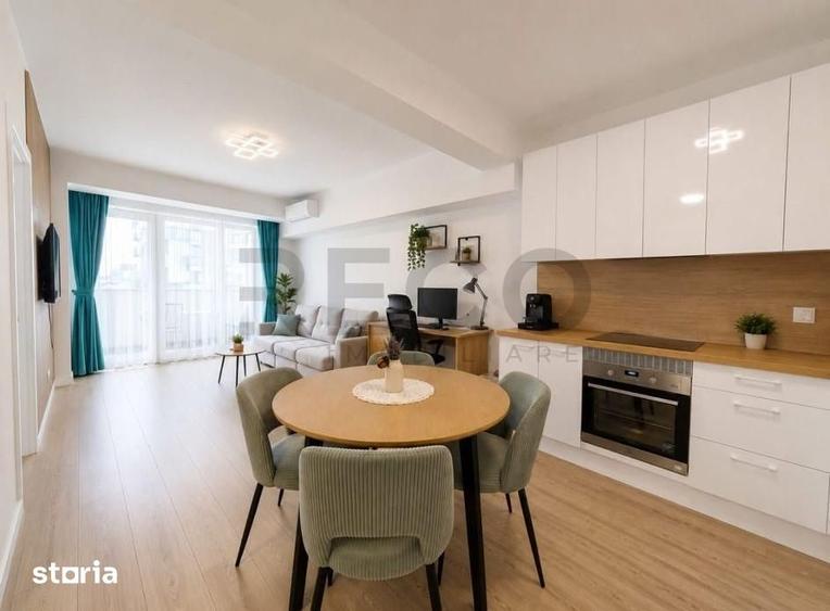 Apartament cu 2 camere decomandat în Calea Aradului