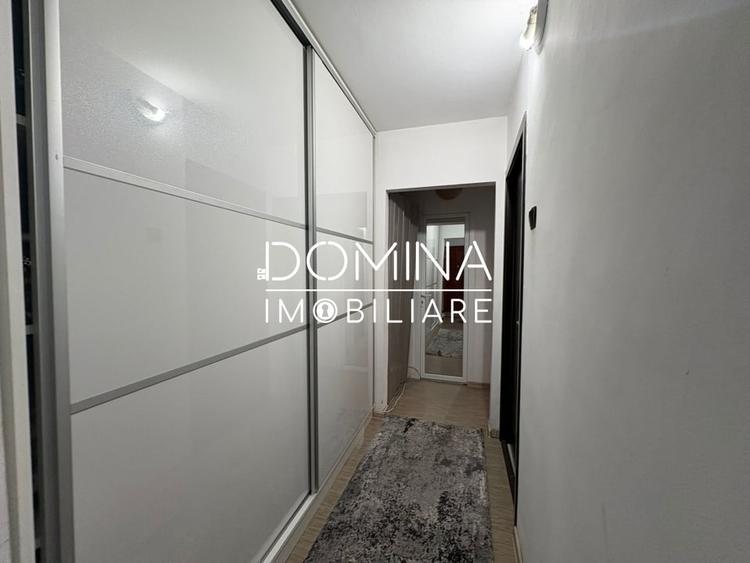 Apartament cu 3 camere decomandat, mobilat în Sud