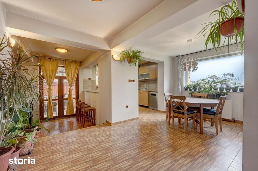Casa 4 camere 143 MPU | Demisol, garaj Lot 387 mp | Otopeni Central - 16