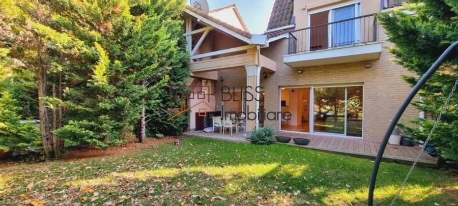 Casă cu 7 camere cu Garaj în Pipera