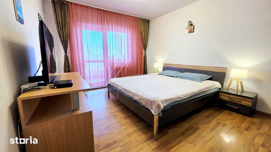 Apartament cu 3 camere decomandat, mobilat în 13 Septembrie
