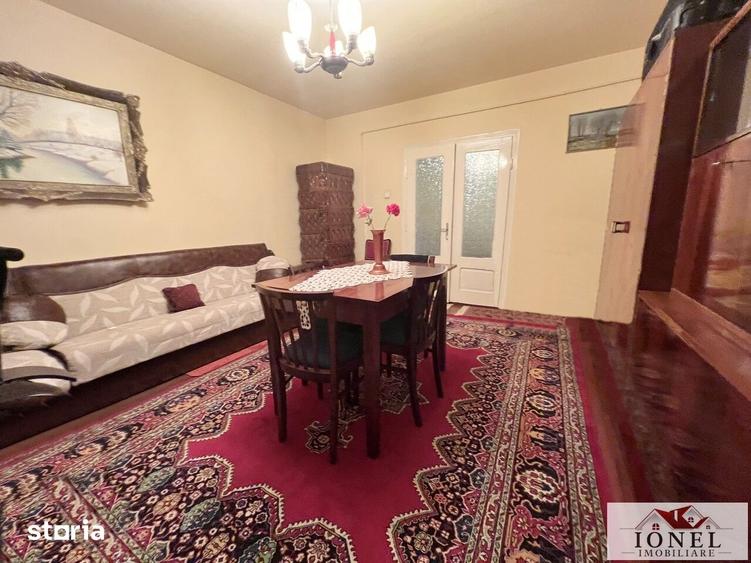 Casă cu 3 camere cu Teren 266 Mp în Central