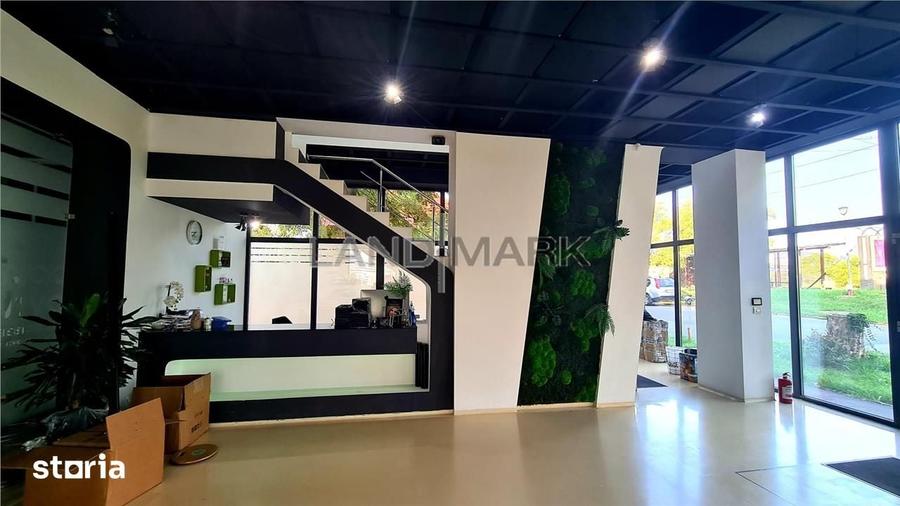 Spațiu comercial, de 750 mp, în Iosefin