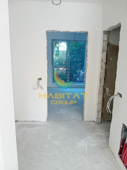 Apartament cu 2 camere semidecomandat în P-ța Alba Iulia