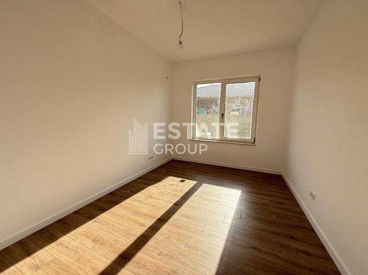 Duplex cu 3 camere cu Canalizare în Moșnița Nouă