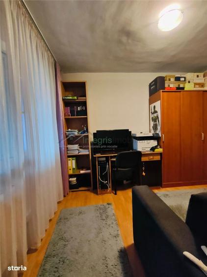 Apartament cu 2 camere semidecomandat în Iosia