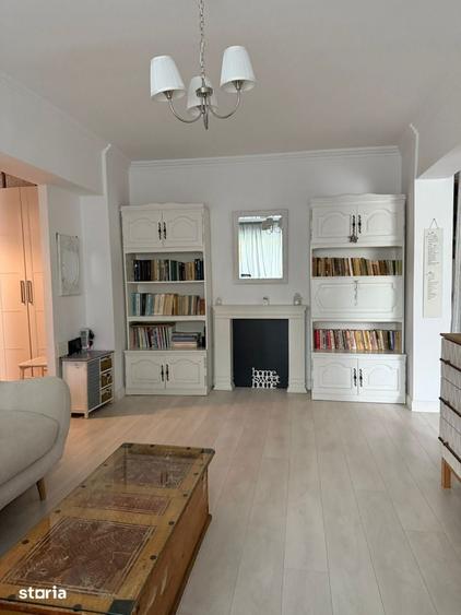 Apartament cu 2 camere semidecomandat în Ghencea
