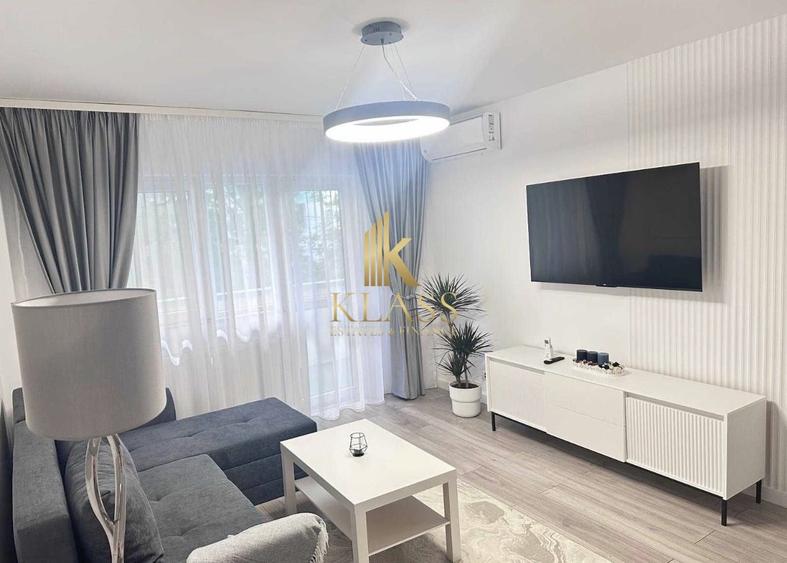 Apartament cu 2 camere, mobilat în Tineretului