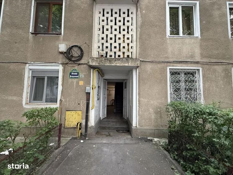 Apartament cu 2 camere semidecomandat în Doamna Ghica