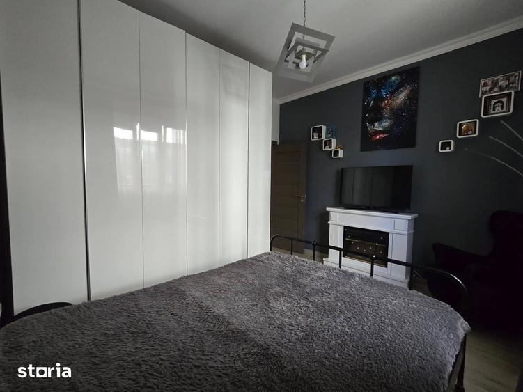 Apartament cu 2 camere decomandat în Dobroești