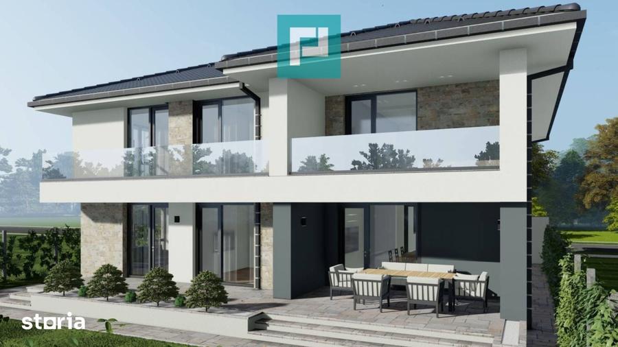 Apartament cu 3 camere în Sântandrei