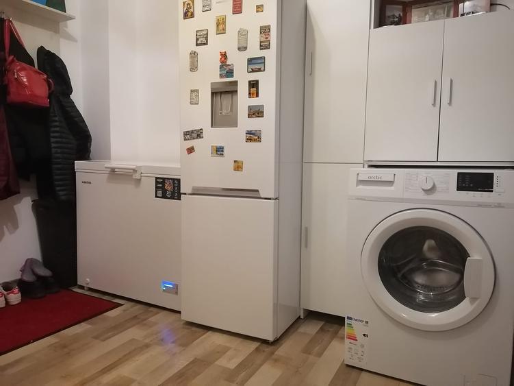 Garsonieră decomandată în Lacul Tei