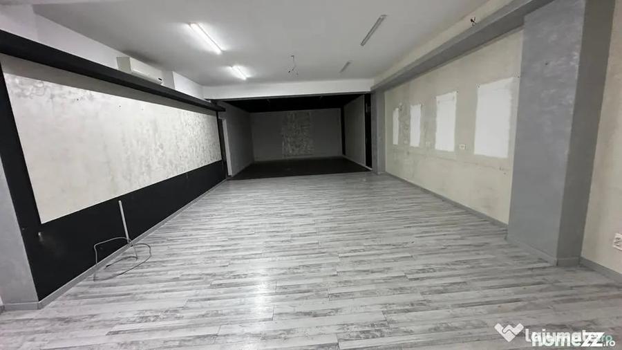 Spațiu comercial, de 250 mp, în ICIL