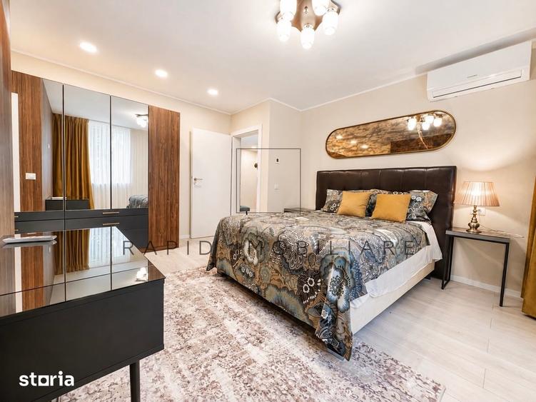 Apartament cu 3 camere în Vânători