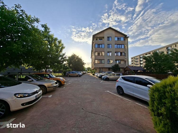 Apartament cu 2 camere semidecomandat în Apărătorii Patriei